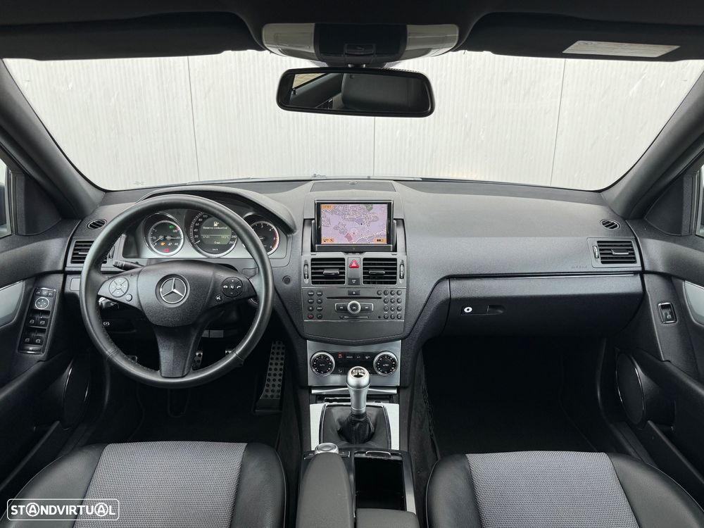 Mercedes-Benz C 250 - 14