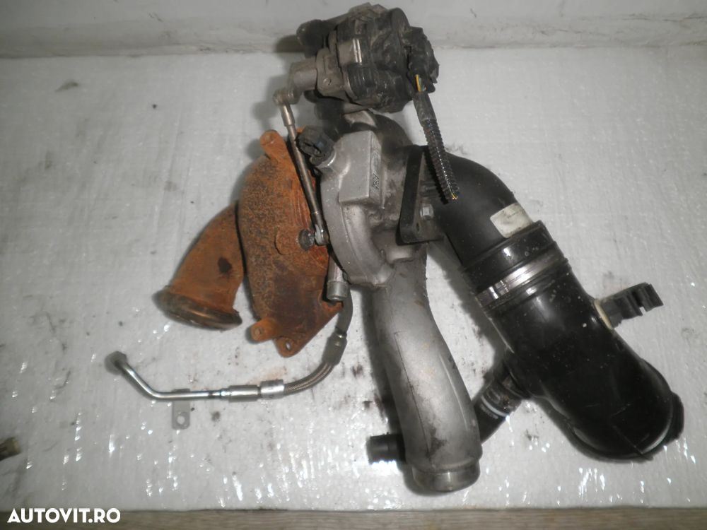 Turbina Fiat Ducato 2.3 JTD Euro 6 5802363734