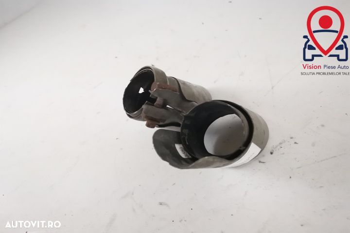 Tips Evacuare Original Stanga Dreapta In Stare Buna Porsche 911 991 [f - 6