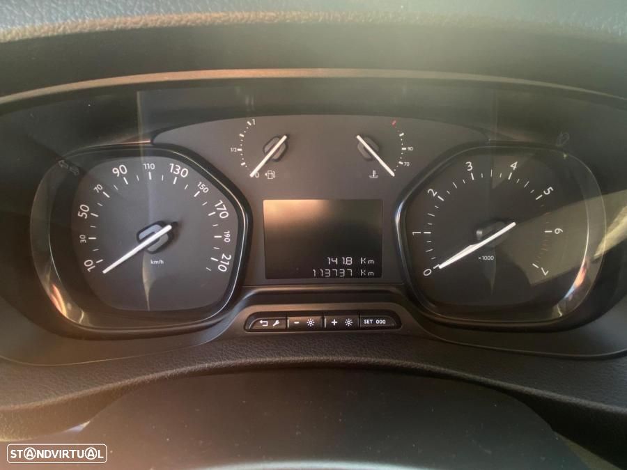 Peugeot Expert 2.0 BlueHDi - 10