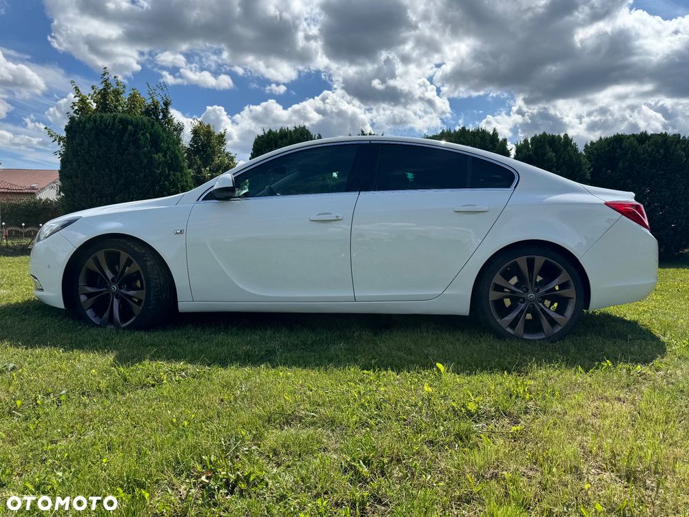 Opel Insignia 2.0 CDTI Cosmo ecoFLEX - 4