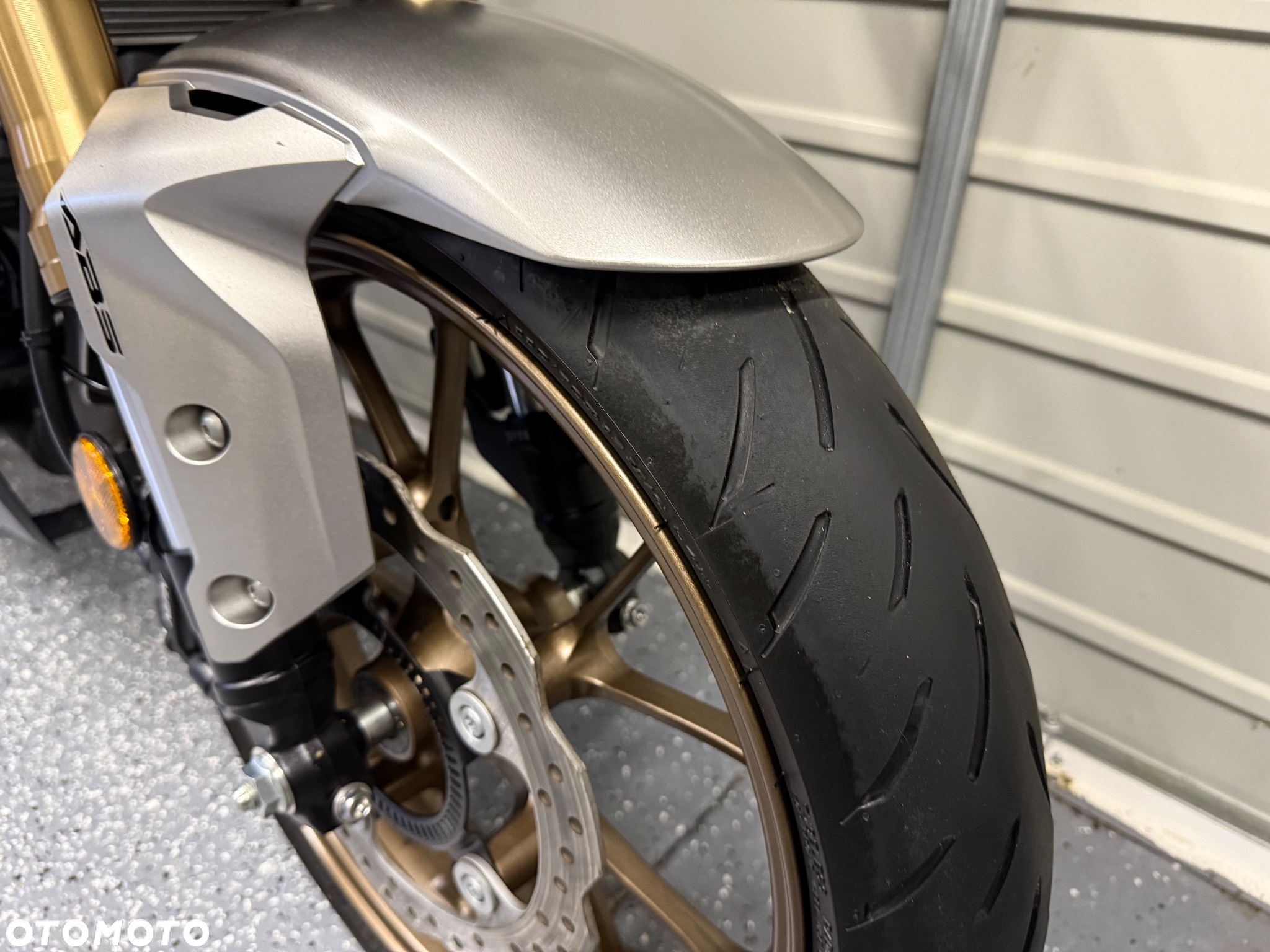 Honda CB - 6