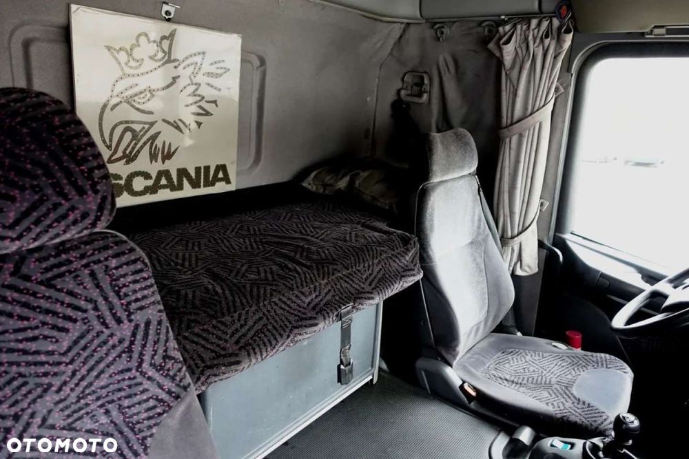 Scania 124L 440, RETARDER - 14