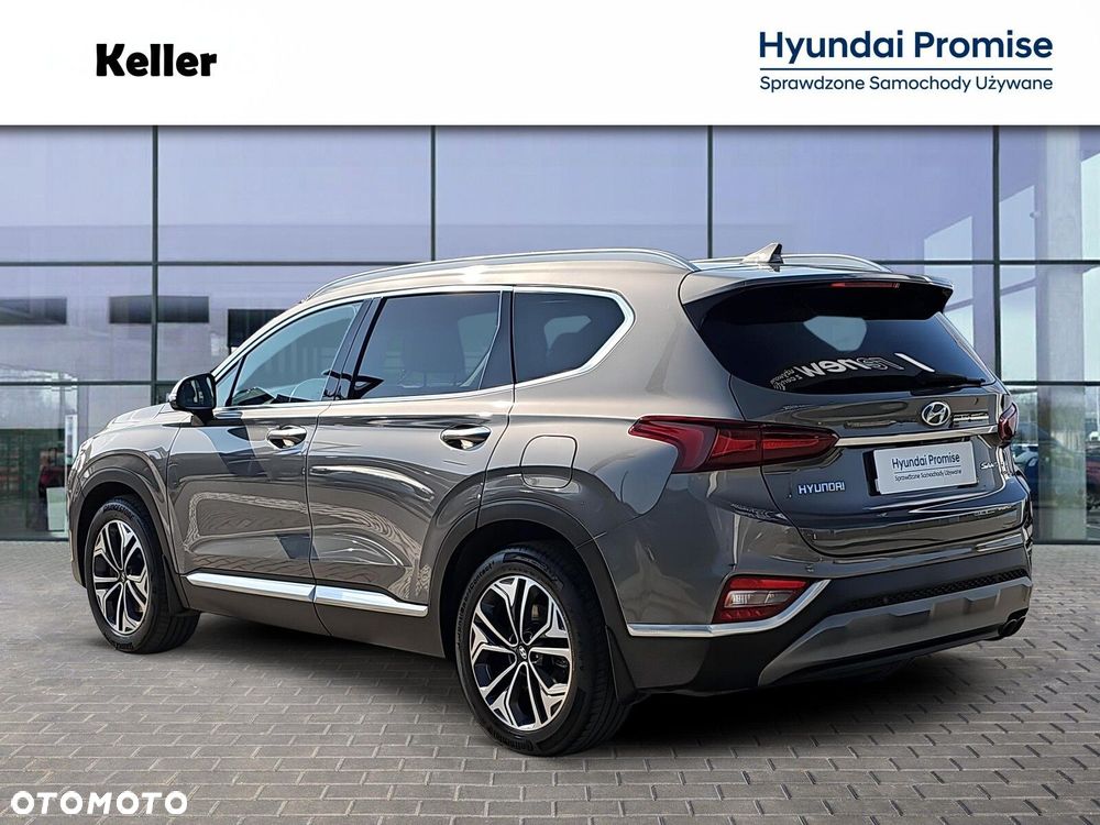 Hyundai Santa Fe - 4