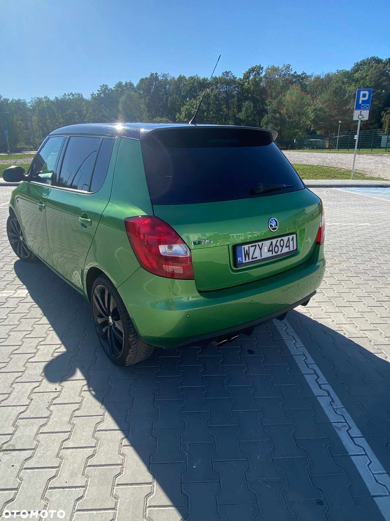 Skoda Fabia 1.4 TSI DSG RS - 5