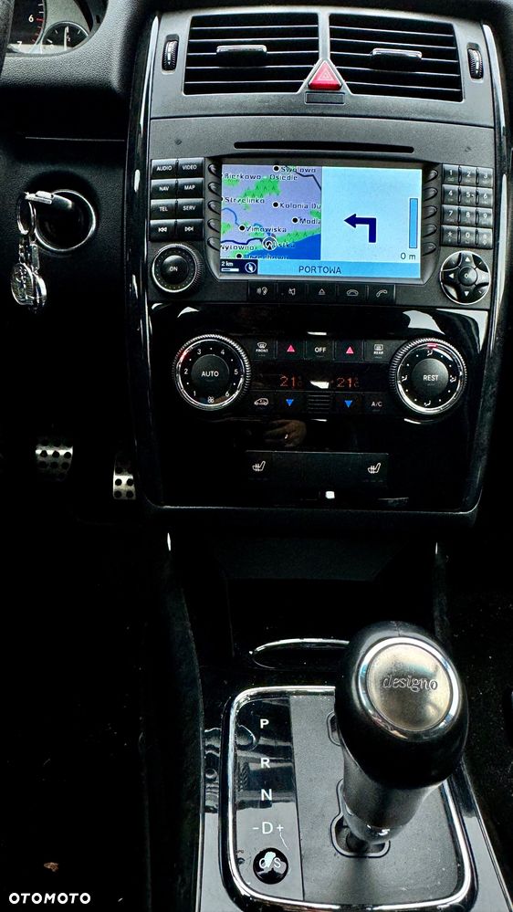 Mercedes-Benz Klasa B - 9