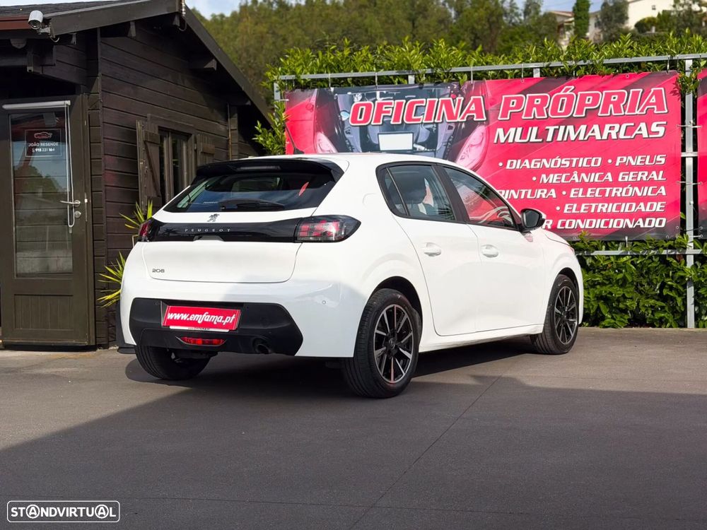 Peugeot 208 1.5 BlueHDi Active - 9