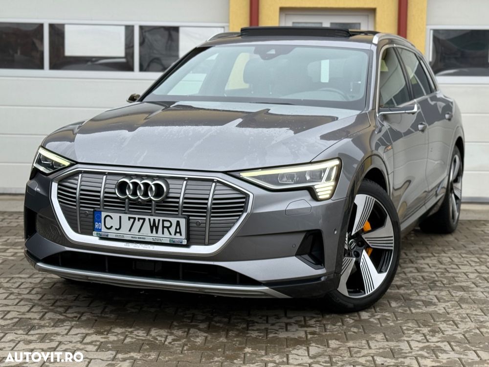 Audi e-tron 55 quattro - 3