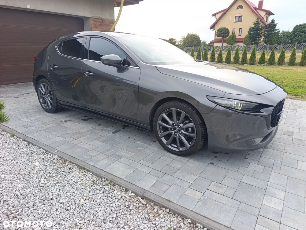 Mazda 3 2.0 mHEV Kanjo - 8