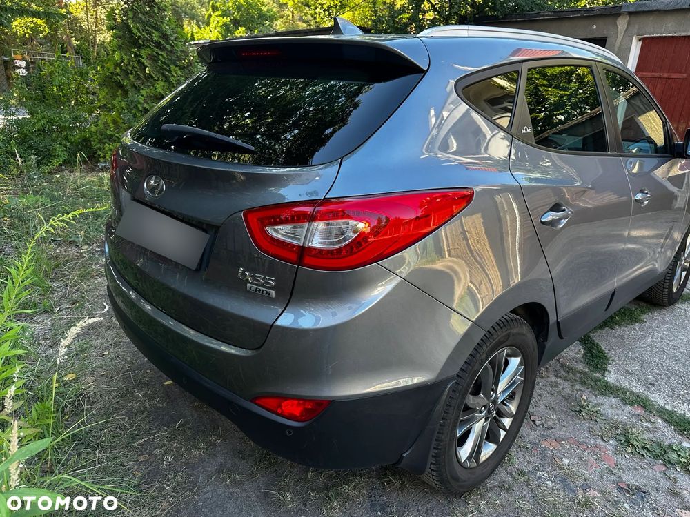 Hyundai ix35 1.7 CRDi Premium 2WD - 9