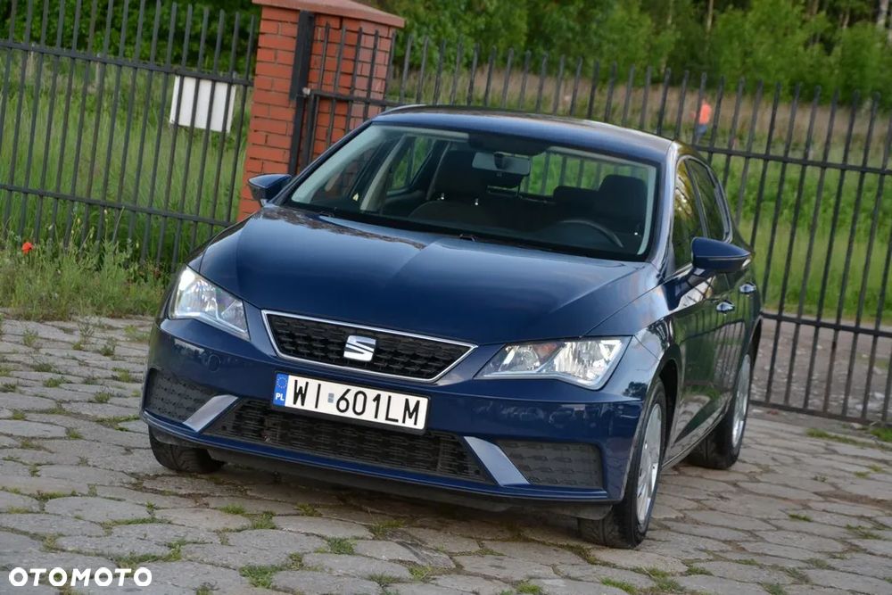 Seat Leon 1.0 EcoTSI Reference S&S - 14