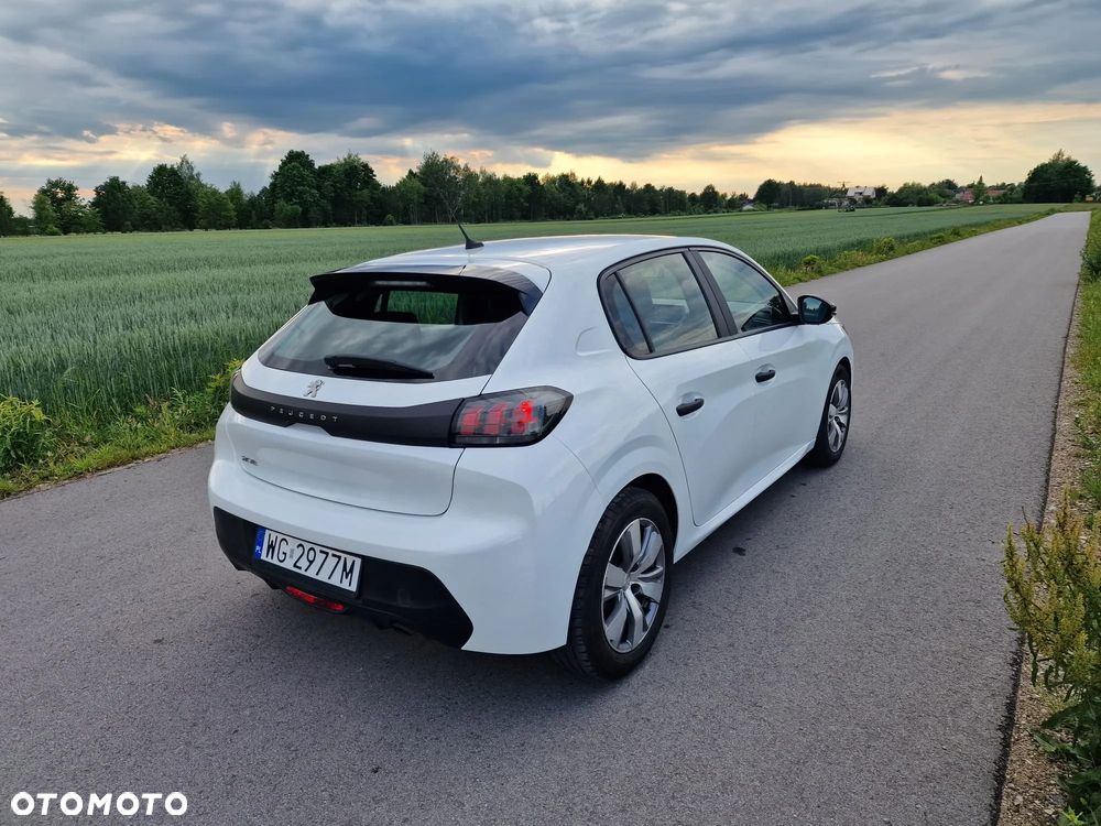 Peugeot 208 1.5 BlueHDi Active Pack S&S - 11