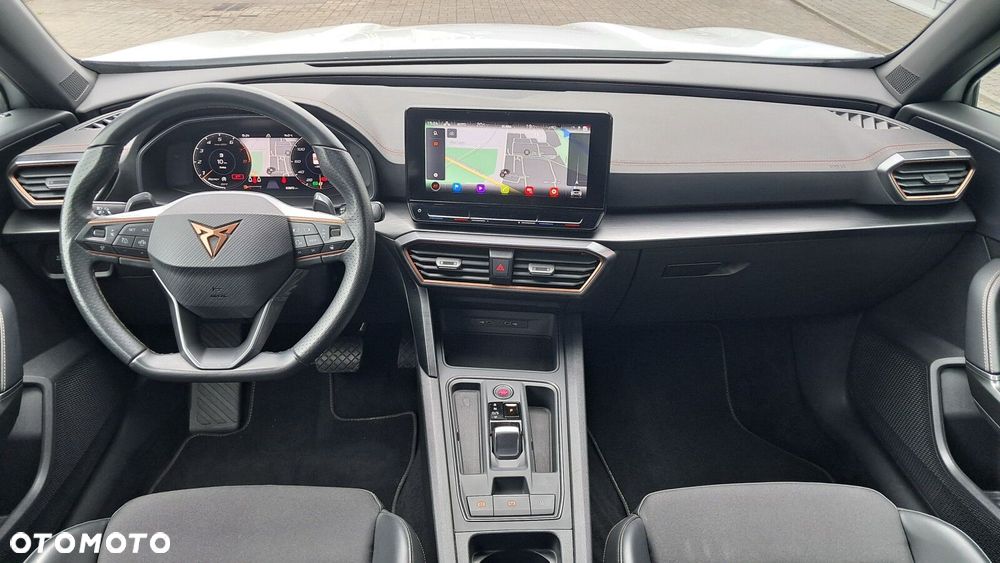 Cupra Formentor 1.5 TSI DSG - 5