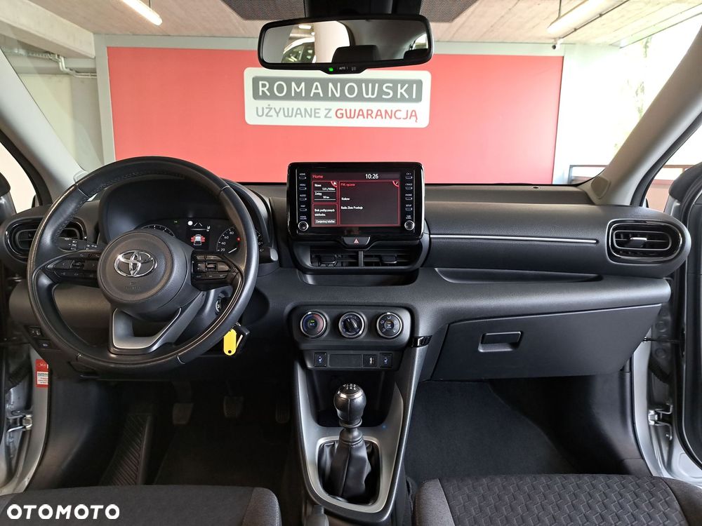 Toyota Yaris - 19