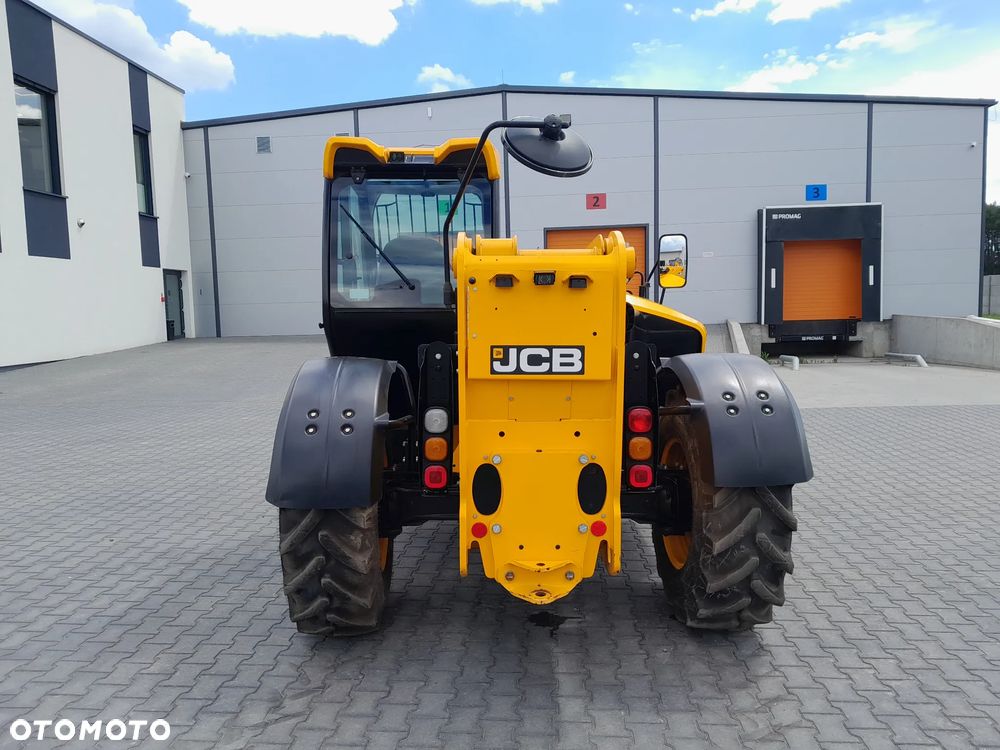 JCB 535-95 2024 JOYSTICK - 8