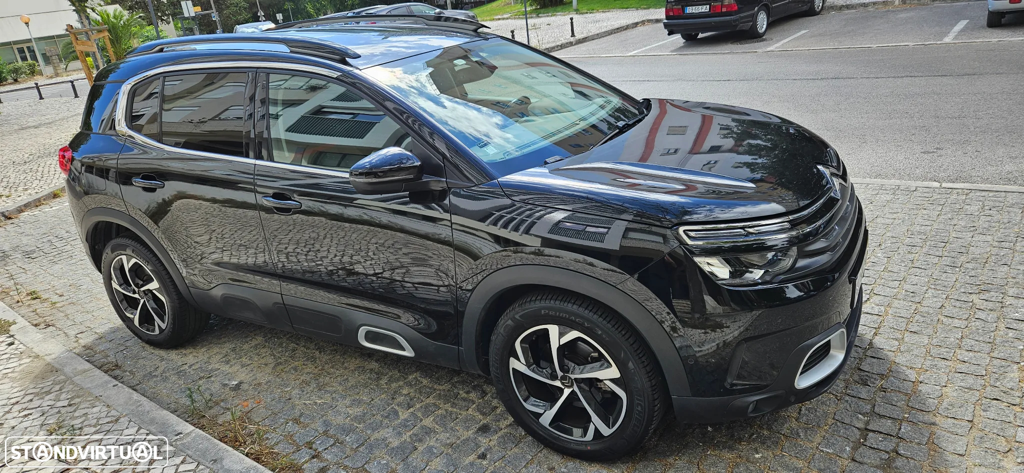 Citroën C5 Aircross 1.5 BlueHDi Feel Pack - 3