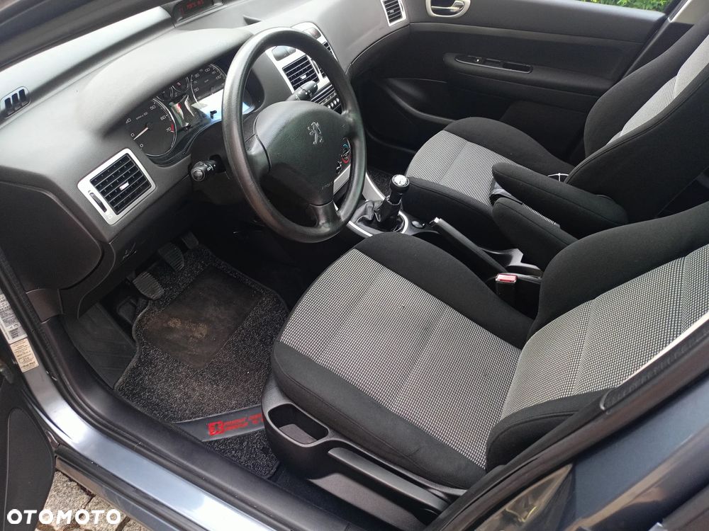 Peugeot 307 1.6 Oxygo - 5