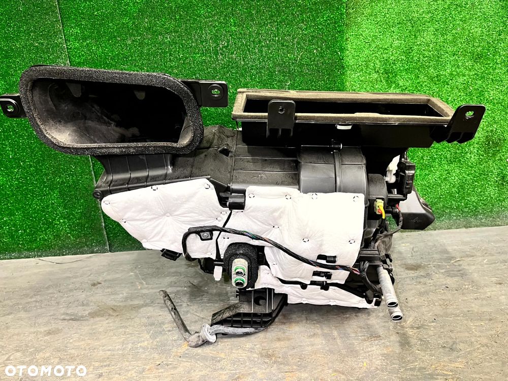 KIA SOUL I 2008- 2014 NAGRZEWNICA KOMPLETNA KLIMATYZACJA MANUALNA EUROPA - 2