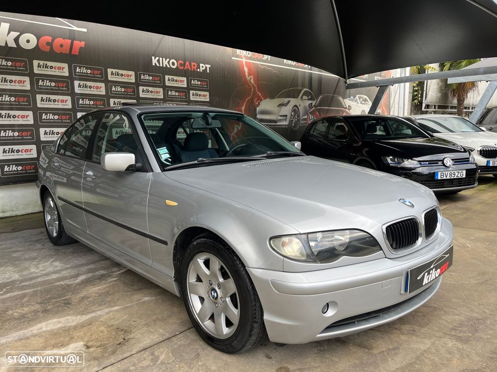 BMW 320 d - 2