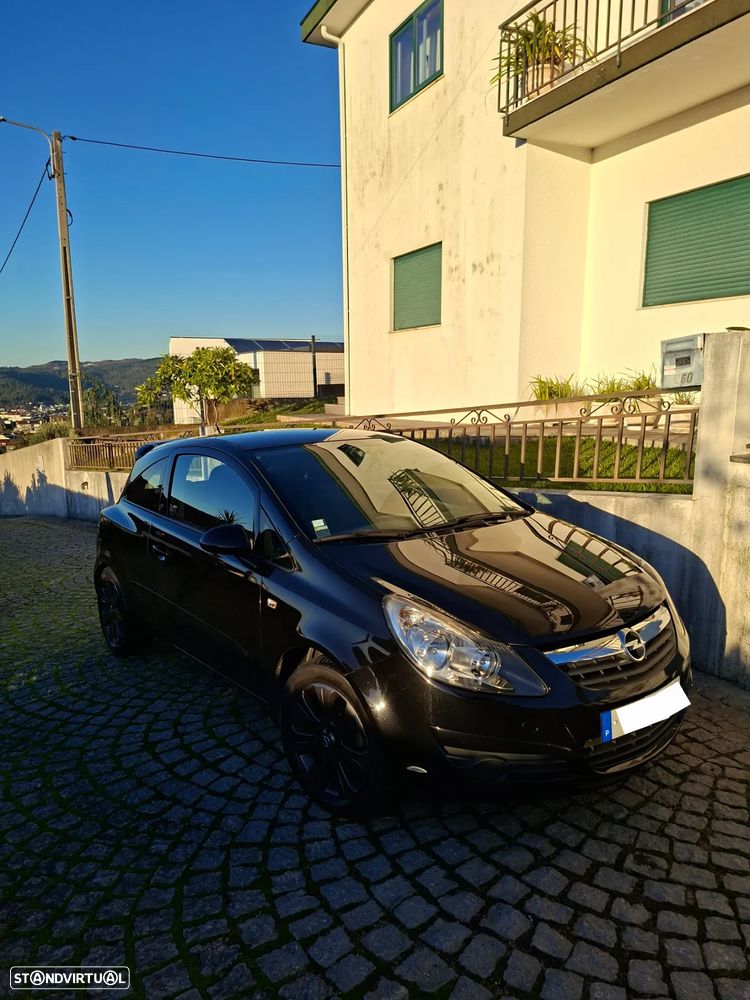 Opel Corsa 1.3 CDTI Edition - 4