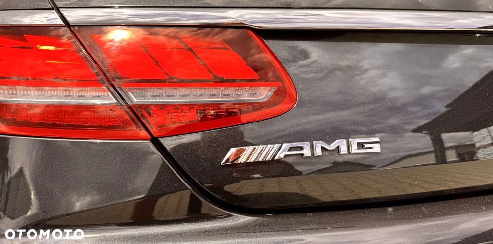 Mercedes-Benz Klasa S AMG 63 4-Matic+ - 12