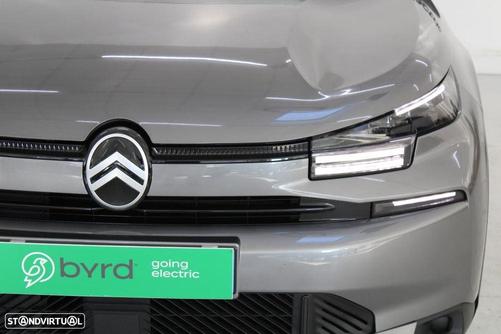 Citroën e-C4 X 54 kWh Autonomia Alargada Plus - 5