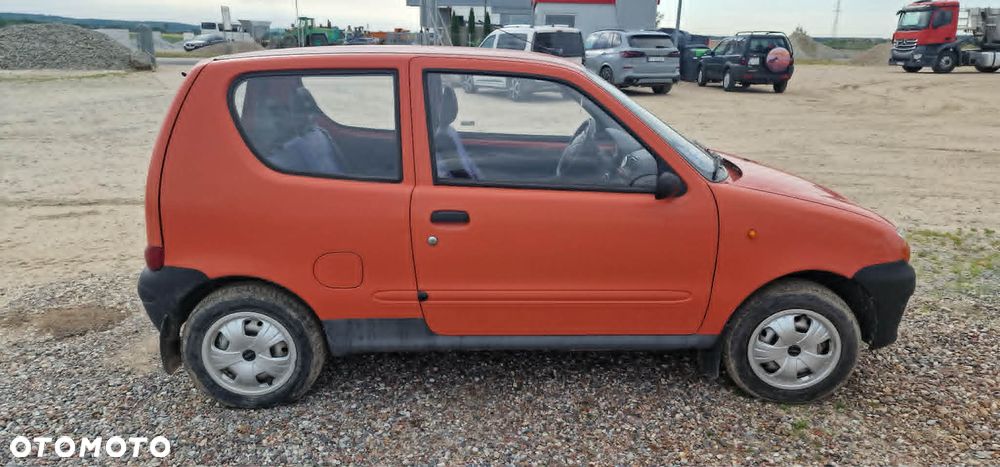Fiat Seicento S - 3