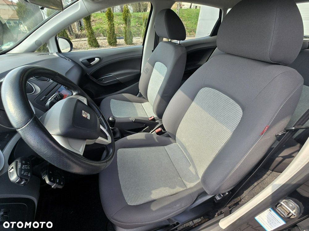 Seat Ibiza 1.4 16V Style - 22