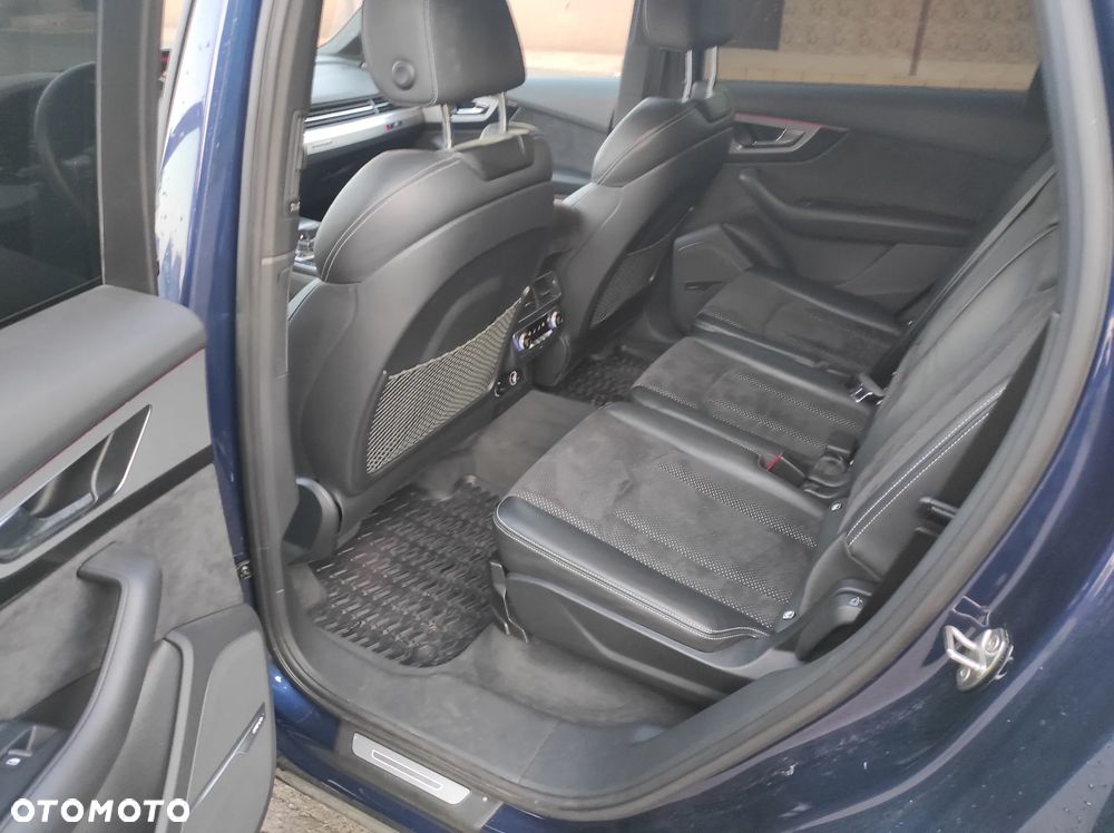 Audi SQ7 4.0 TDI Quattro Tiptronic - 2