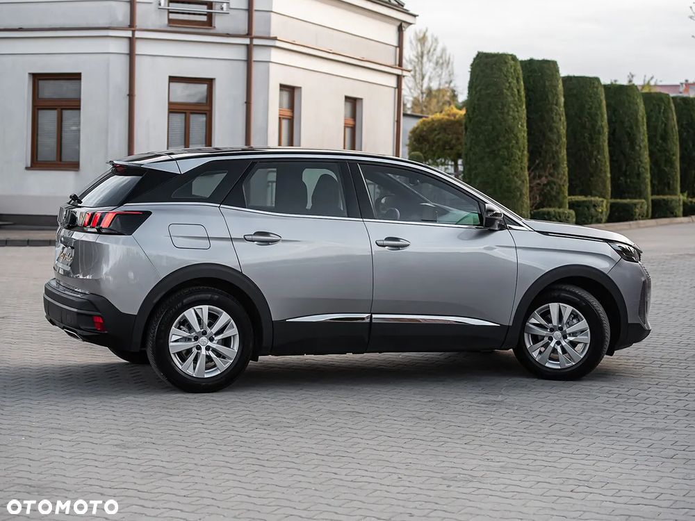 Peugeot 3008 BlueHDi 130 Stop & Start EAT8 Allure Business-Paket - 15