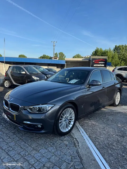 BMW 330 e iPerformance Line Sport - 5