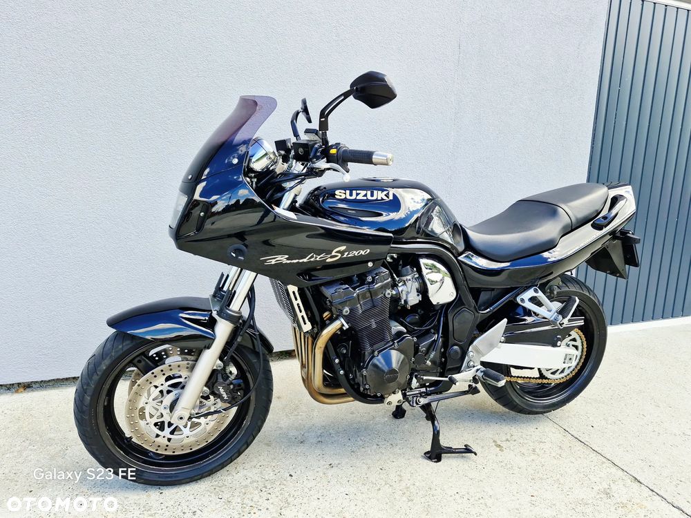 Suzuki Bandit - 29