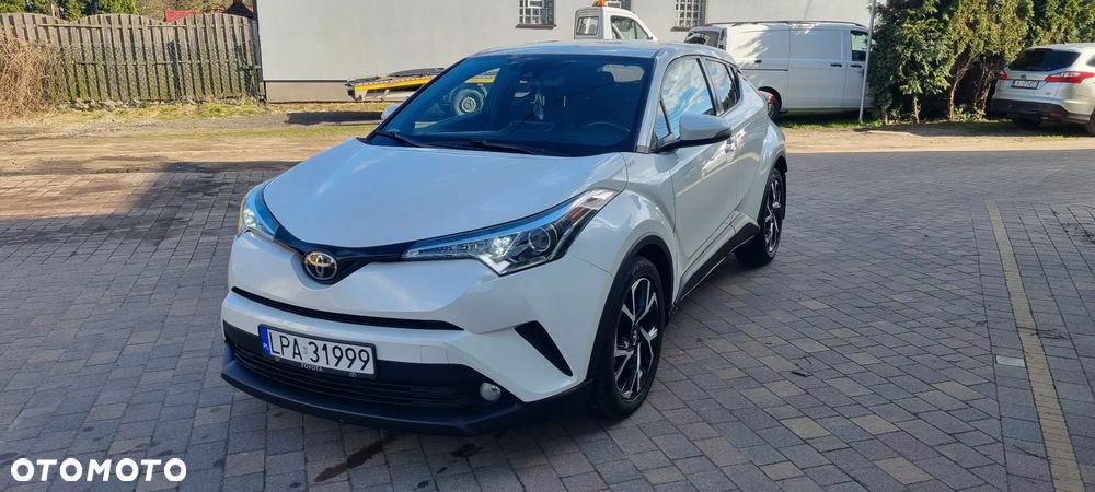 Toyota C-HR - 1