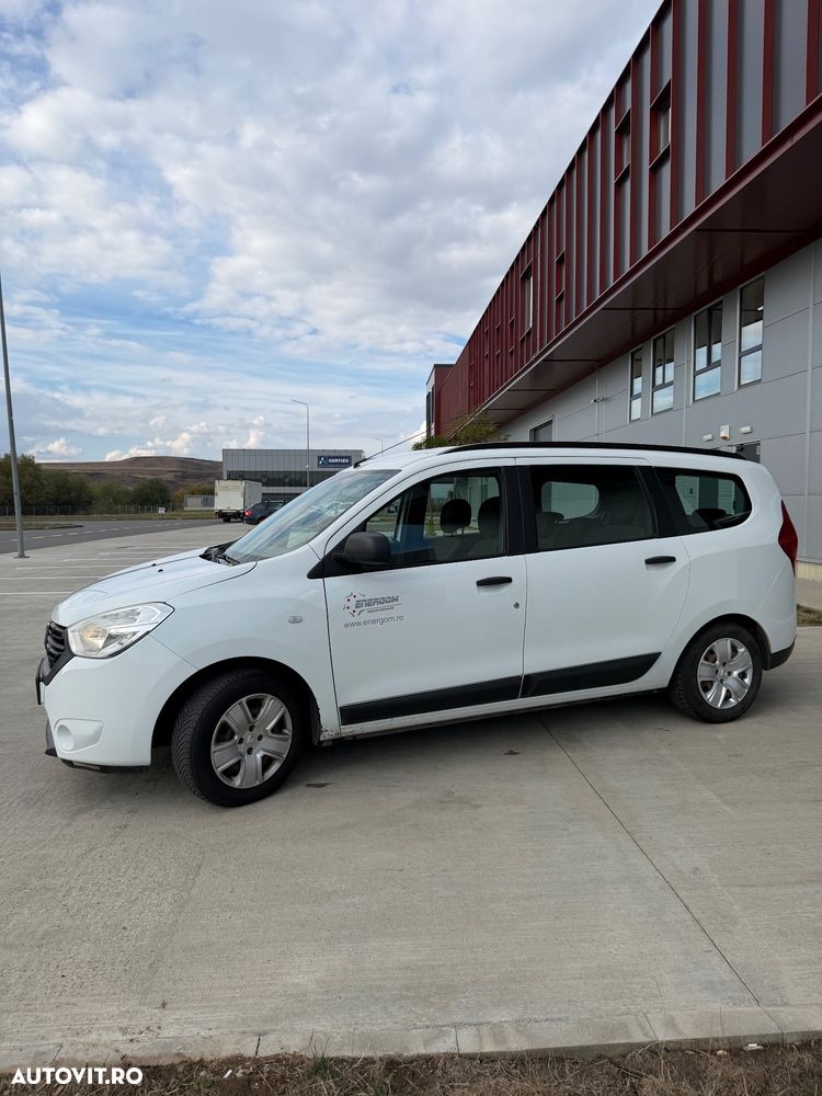 Dacia Lodgy - 3