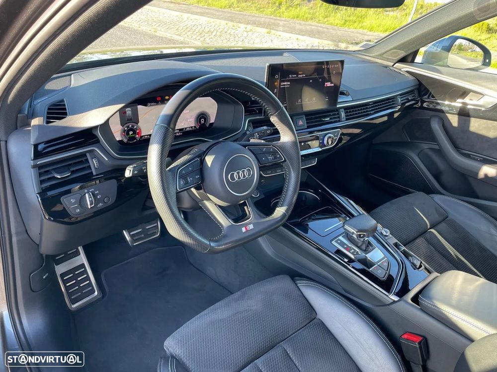 Audi A4 Avant 40 TDI S tronic S line - 19