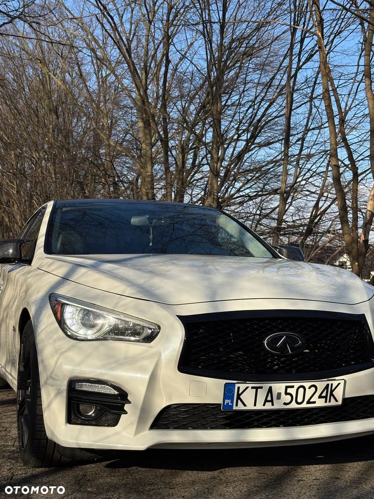 Infiniti Q50 - 3