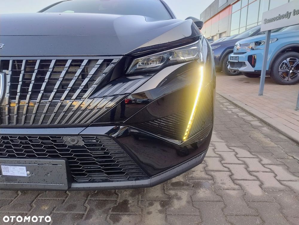 Peugeot 408 1.2 PureTech mHEV GT Exclusive S&S e-DSC6 - 4