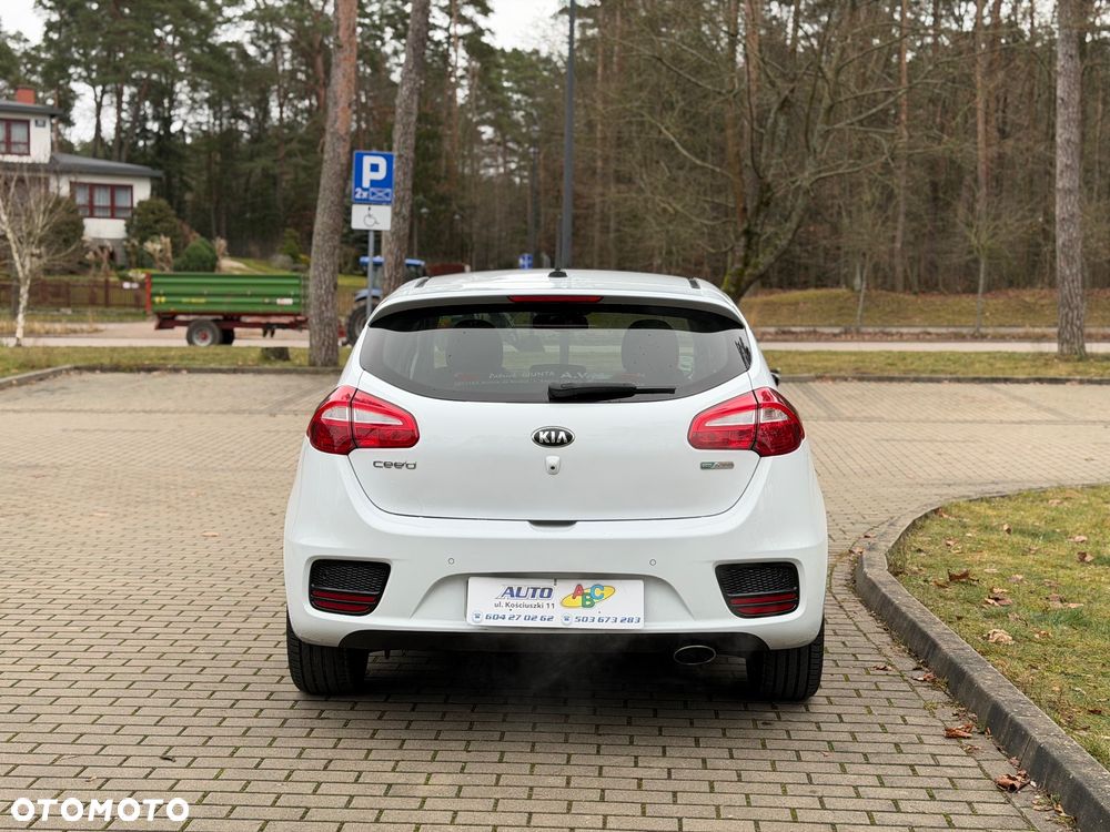 Kia Ceed 1.0 T-GDI ISG Vision - 7