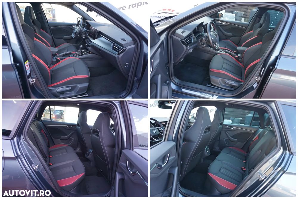 Skoda Kamiq 1.5 TSI DSG Monte Carlo - 9