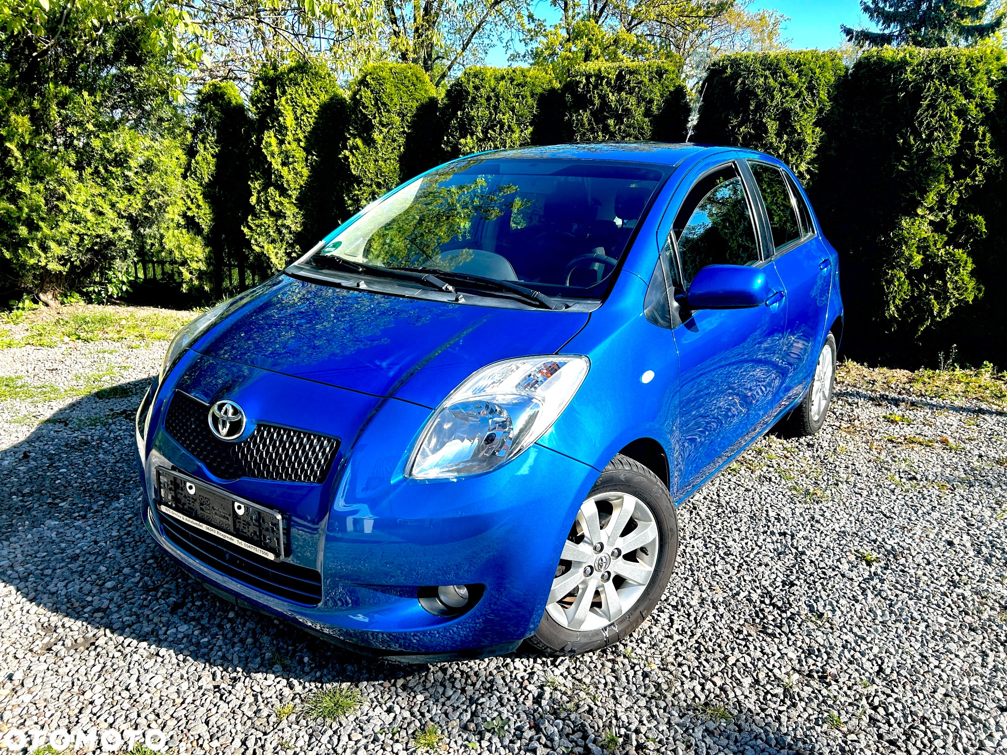 Toyota Yaris 1.3 VVT-i Luna - 4