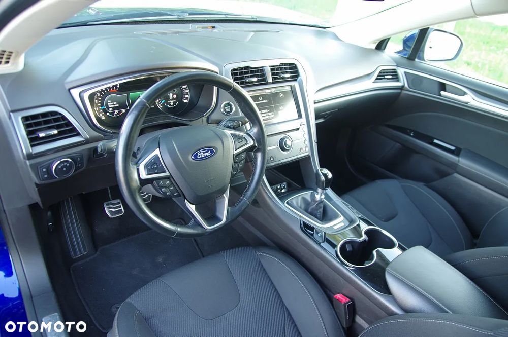 Ford Mondeo 2.0 TDCi STart-Stopp Titanium - 5