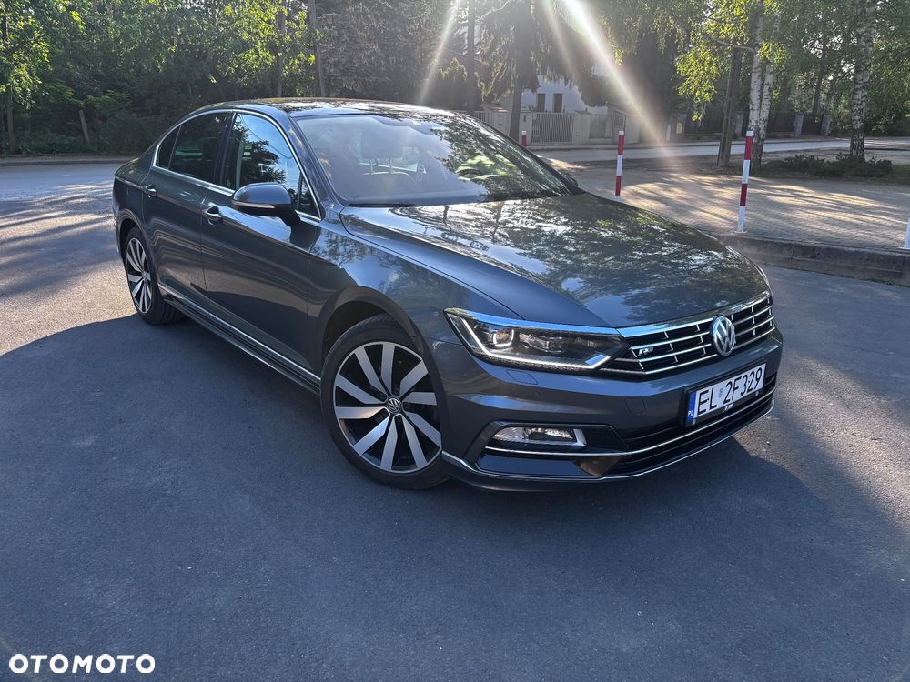 Volkswagen Passat 2.0 TDI BMT Highline DSG - 1