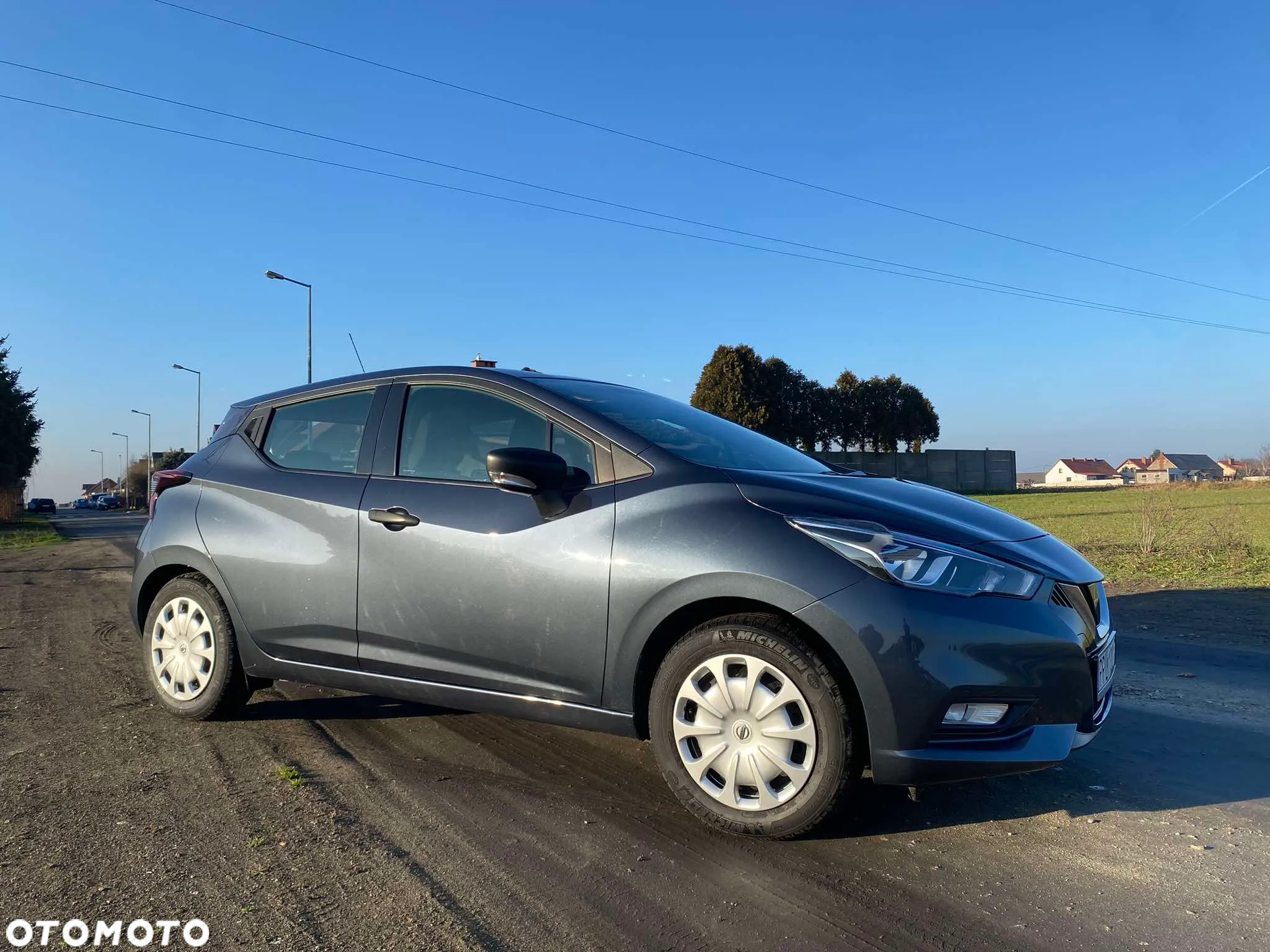 Nissan Micra - 5