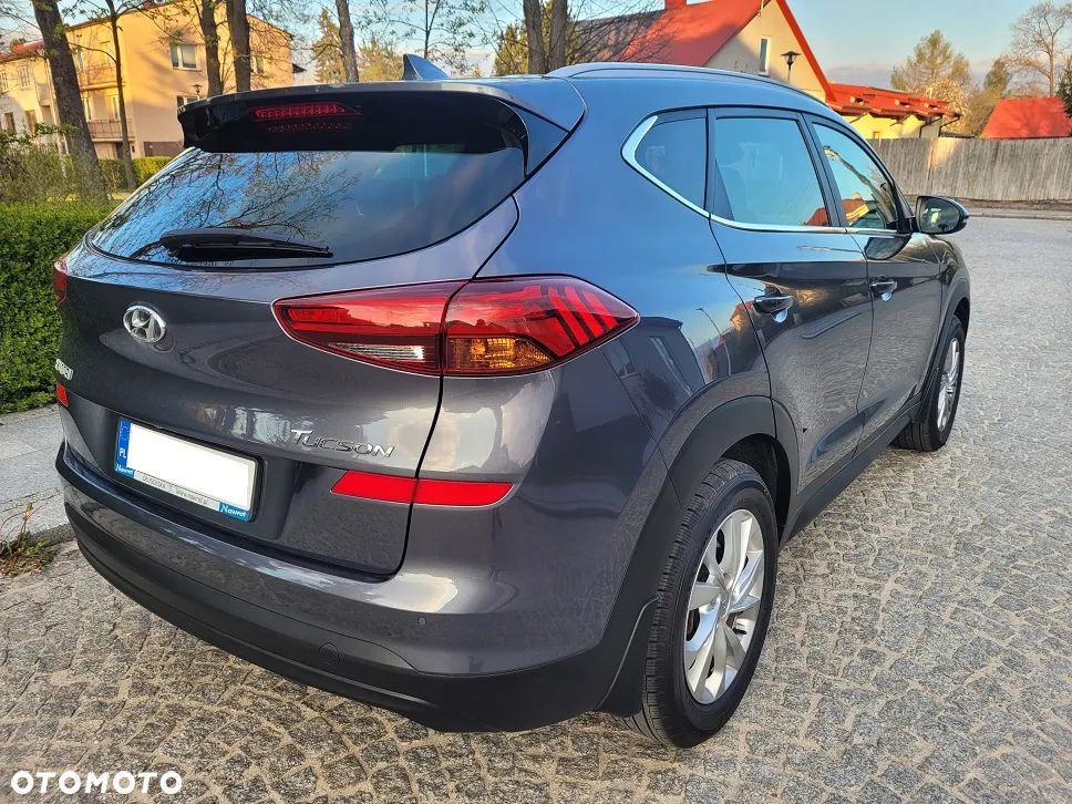 Hyundai Tucson 1.6 GDi Style 2WD - 6