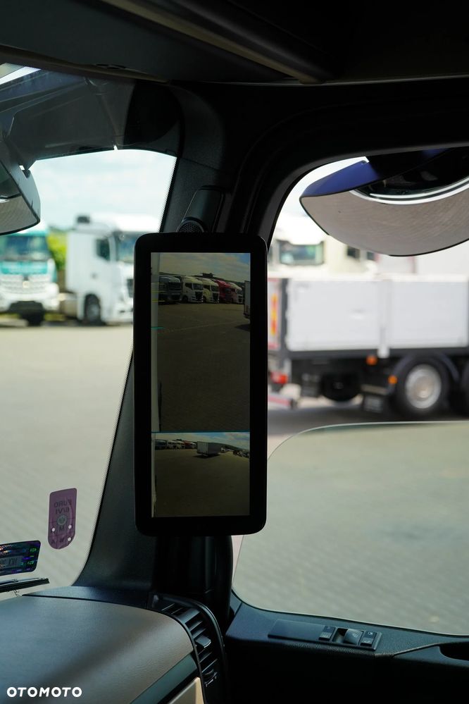 DAF ACTROS / 1845 / E 6 / MP 5 / I - COOL / BIG SPACE - 24