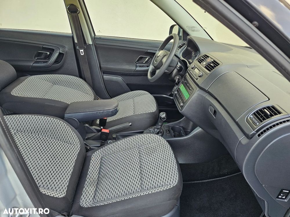 Skoda Fabia 1.2 TSI DSG Elegance - 13
