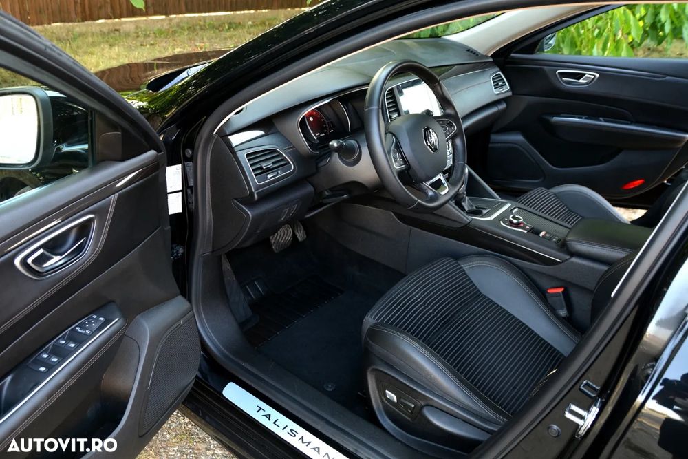 Renault Talisman ENERGY dCi 130 EDC INTENS - 15