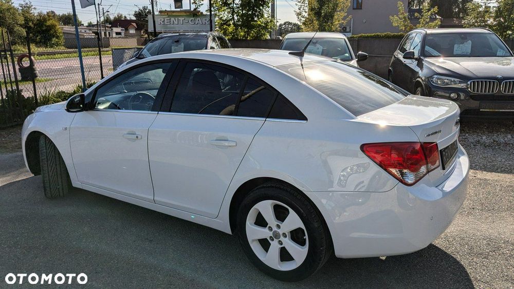 Chevrolet Cruze - 7