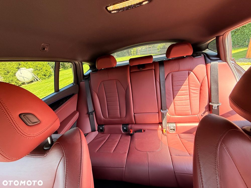 BMW X4 xDrive30d M Sport sport - 5