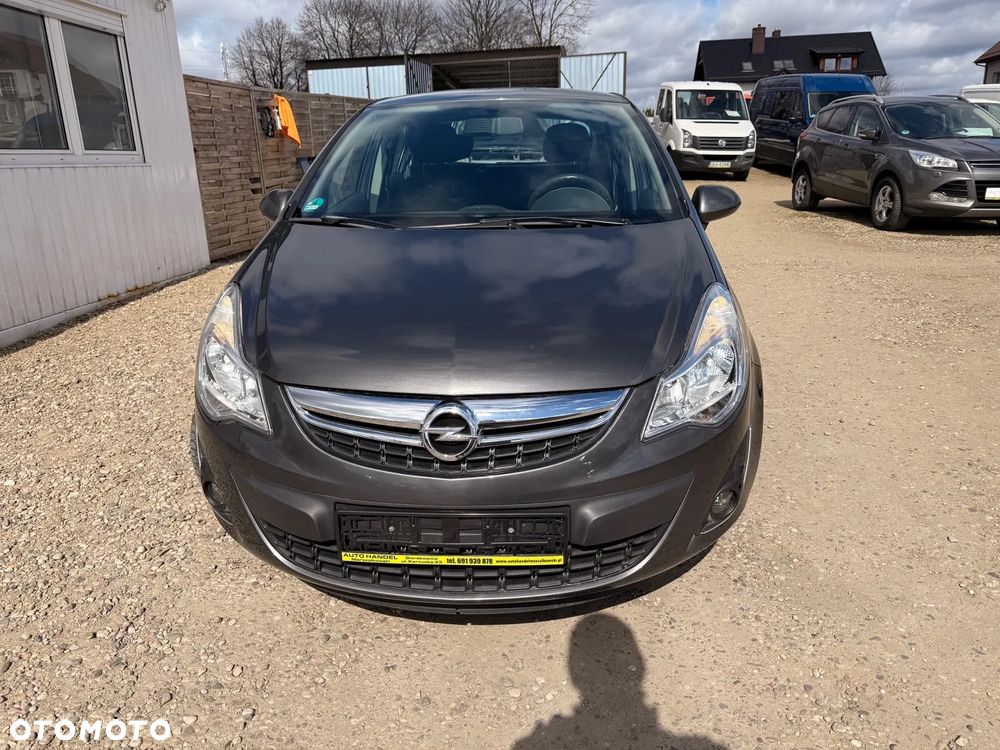 Opel Corsa 1.2 16V Enjoy - 12